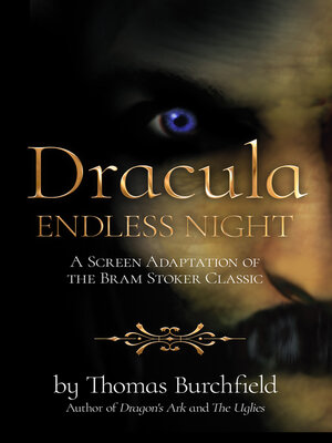 cover image of Dracula: Endless Night